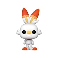 Funko Pop Games: Pokemon 922 - Scorbunny