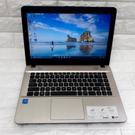 Laptop Asus X441MA gold