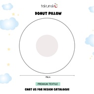 Doughnut Pillow Donut Pillow/ custom Donut Pillow/