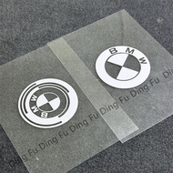 Hollow Sticker New Product Body bmw Motorcycle bmw logo Car logo Car logo Sticker Decoration 12y bmw