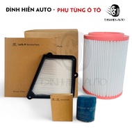 Truck K200, K250, Bongo 3: Engine air filter, air conditioner filter (air conditioner filter) & oil 