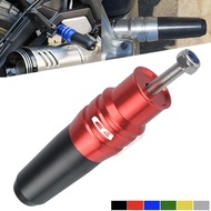 Suitable for Honda CB190 CB300R CB650R CB1000R Modified Exhaust Pipe Shock-resistant Glue Shock-resi