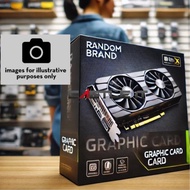 Box Only / Kotak Only / Random Asus MSI Gigabyte Sapphire Gainward Graphic Card Box GTX1080 GTX1650