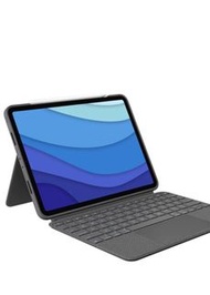 COMBO TOUCH

配備觸控板適用於 iPad Air 13 英吋 (M2)、iPad Air 11 英吋 (M2) 和 iPad Air (第 4、5 代) 的可分離式背光鍵盤保護殼