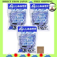 Aomori prefecture clam miso soup, 24 servings, Shijimi-chan Honpo, instant miso soup, instant clam e