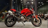Ducati Monster 796 碩文 低里程 雙出尾管 單搖 絕版
