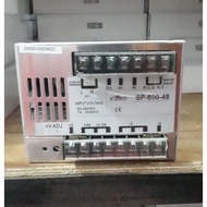 Power Supply S-100-48 / S10048 2A 48VDC Fort