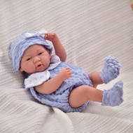 Bayi lembut silikon kelahiran semula boneka borong boneka boneka boneka m35c simulasi tidur mainan