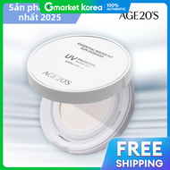 Age20s | Kem nền trang điểm Essential Water Fit Cushion AGE20S