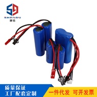 airplane battery Model 3.7V 7.4V 12V 15C 25C toy high-speed off-road vehicle lithium battery  ba