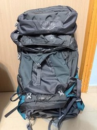 Osprey Aura AG 50 女款登山背包