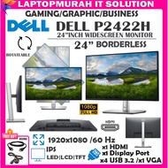 ACER, HP, DELL, LG, SAMSUNG, LENOVO,  (GAMING & GRAPHICS)  LED / LCD / 19" 22" 23" 24" INCH WIDESCRE