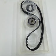 (Mazda B630-12-205) Timing Belt Kit Set for Ford Laser Tx3 Ke Kj B6 16v Dohc Kf 1990 kh Kj 1.8