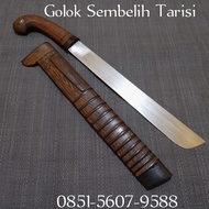 Golok Sembelih Sapi Tarisi Super Tajam