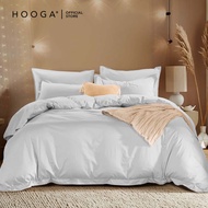Hooga Ralphson Gaiux 880TC Cotton Sateen Bedsheet Quilt Cover Set