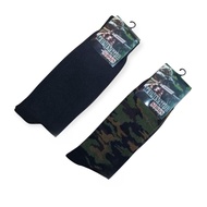 THICK MEN'S SOCKS POLICE SOCKS/S TNI/S SECURITY/S SATPOL PP/S PDL/S Thick Socks