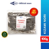 Wholesale Kizami Nori Seaweed Strips (100gm x 20 Pkt)