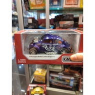 KINSMART VOLKSWAGEN BEETLE CUSTOM DRAGRACER