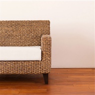 Double Rattan Sofa Teng Braided Furniture Balcony Bedroom Rattan Chair Rattan Art Rattan Rattan Ratt