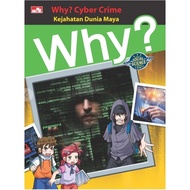 Why? Cyber Crime - Cyber Crime