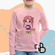 Avatar WORLD GAME CHILDREN'S TOP T-SHIRTS LONG SLEEVES