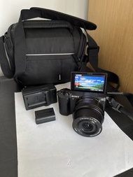 Sony α5100 相機連鏡頭