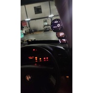 Greddy Sirius Digital Gauge VOLT - Rpm