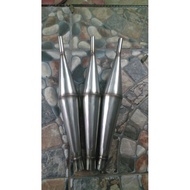 Tune pipe Zero Rc boat 26-32cc Rc Ship