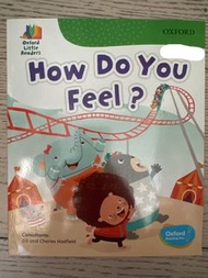 How Do You Feel? Oxford Little Readers /幼稚園書