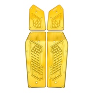 แผ่นรองพื้น (มีเนียมCNC) GTRS V2 Honda ADV350