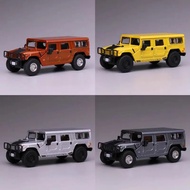 FZ 596 1/64 H1 Alloy Car Model
