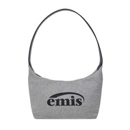 Emis JERSEY HOBO BAG-GRAY