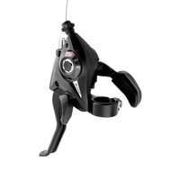 TASTYSTR Shifter Brake 3x7 Speed Bicycle Gear Shifter 2 PCS