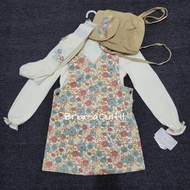 BRIANNAOUTFIT - TOMMY BAHAMA GIRLS' OVERALLS