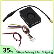 5.8G 2.5W VTX 2500mW 48CH FPV Video Transmitter DC 7-36V 2-6S Transmitter Module for FPV RC Drone Ai