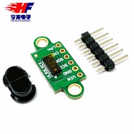 VL53L5X V2 TOF Wide Field Flight Time Multi-Regional Laser Rangefinder Sensor Module VL53L5CX