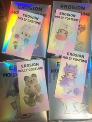 Erosion Molly x Instinctoy 盲盒