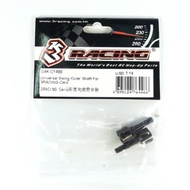 3Racing SAK-C148B UNIVERSAL SWING OUTER SHAFT FOR 3RACING CERO
