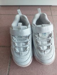 Fila 童鞋 18cm