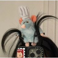 Ratatouille Hairband New Cartoon Plush Doll Headband Wide-brimmed Hairpin Photo Headdress Creativity