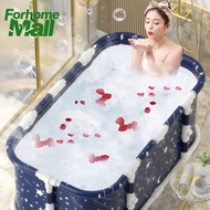 🔥Foldable Bath tub portable PVC Outdoor Indoor RoomAdult Spa bath tub 70CM Folding Bath Bucket & Cus