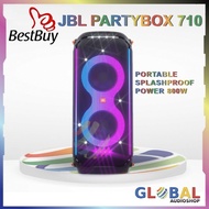 Berkualitas Jbl Partybox 710 Original 800 Watt Speaker Bluetooth 5.1 Partybox710