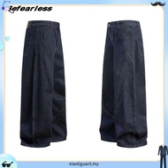 Rgt Studio Baggy Curve Jeans Denim Black(13OZ Raw Denim)
