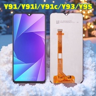 ALLPARTS LCD for VIVO Y91 Y92 Y93 Y95 LCD Touch Screen Replacement Y1s U1 Y90