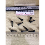 Rubber valve for diesel hardtop fj40 bj40 petrol tank door