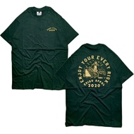 HIJAU Erigo ERIGO APPAREL 2020 Green Bottle T-Shirt Latest Men's Distro T-Shirt Erigo Bandung T-Shir