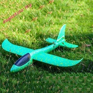 AUGUSTINA Hand Throw Airplane pp Foam Airplane Verisimilitude Flying Toys DIY Airplane Plane Toys Ae
