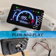 HONDA EX5 Dream LED Digital Meter Speed Meter For HONDA EX5 HIPOWER/EX5 DREAM
