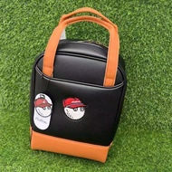 WAAC Le Coq J.LINDEBERG Titleist New Golf Malbon Fisherman Clothing Shoe Bag Handbag Lightweight Men