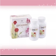 Oxyginberry Capsules 100 Capsules/Oxyginberry Ginseng /Oxyginberry Rose /2 bottles (UNBOX)